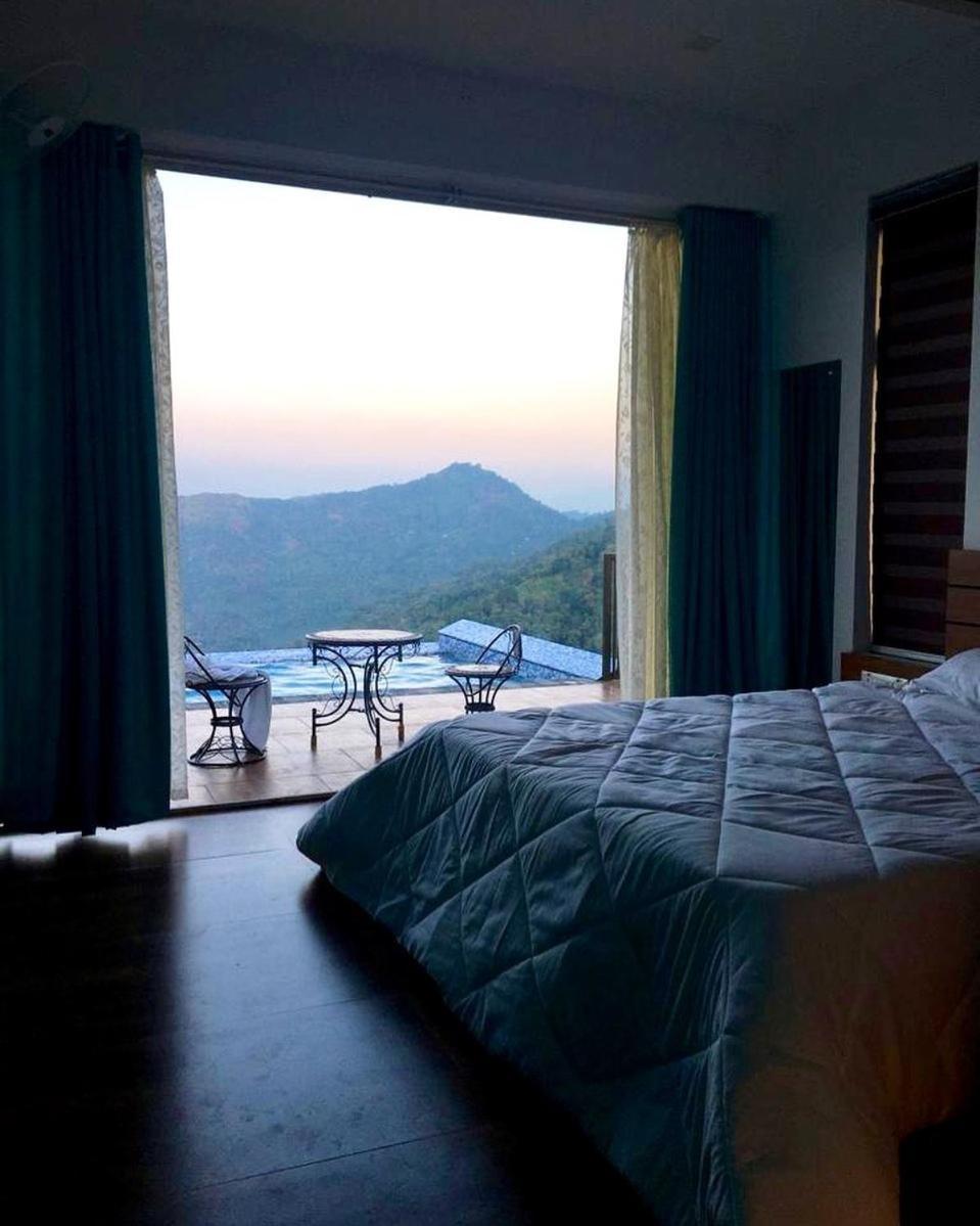 Durrah Hillview Villa Kakkadampoyil ภายนอก รูปภาพ