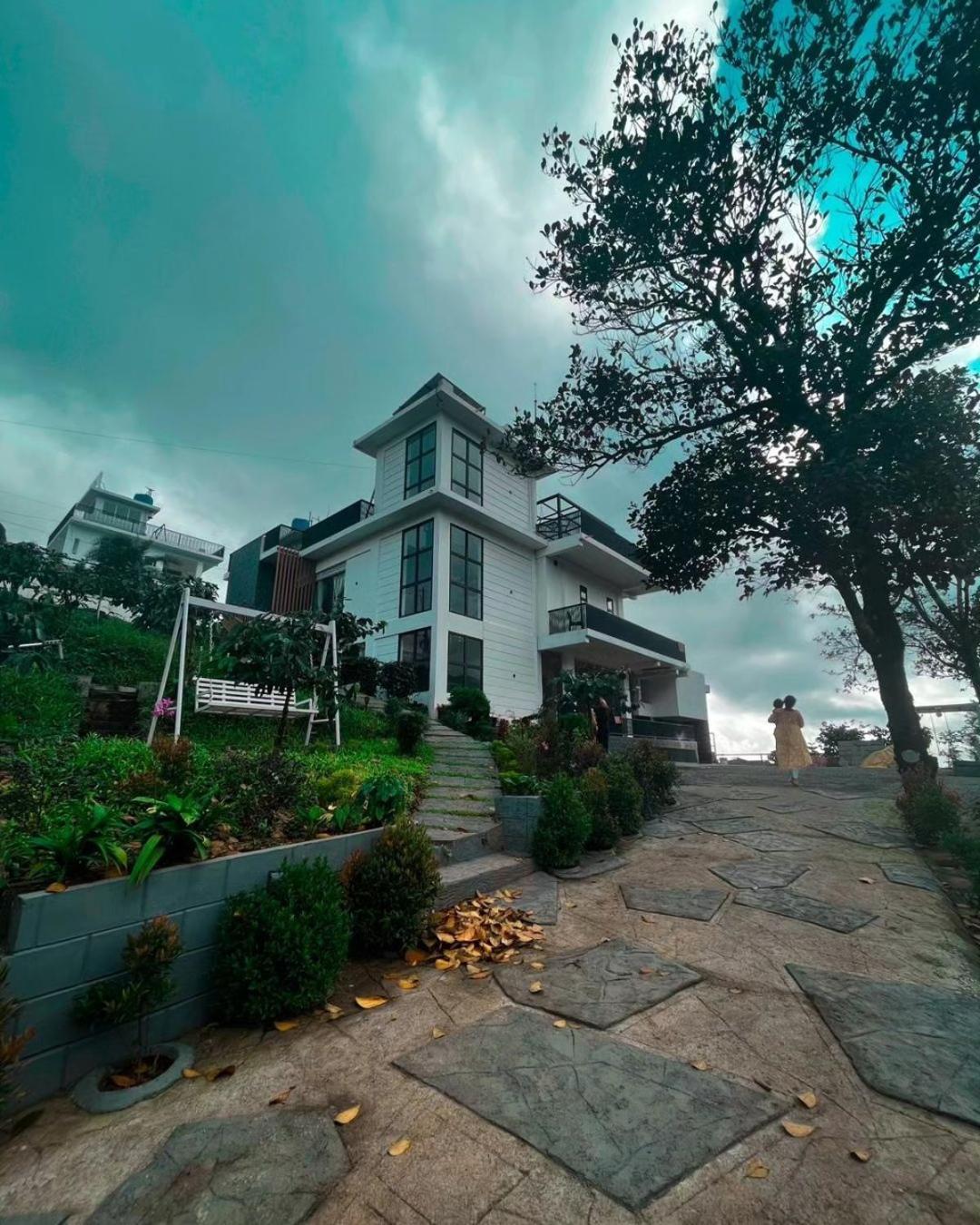 Durrah Hillview Villa Kakkadampoyil ภายนอก รูปภาพ